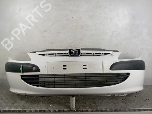 Pare-chocs avant PEUGEOT 307 (3A/C) 2.0 HDi 110 (107 hp) 28338962
