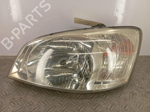 Venstre forlygte HYUNDAI GETZ (TB) 1.3 (85 hp) 28346698