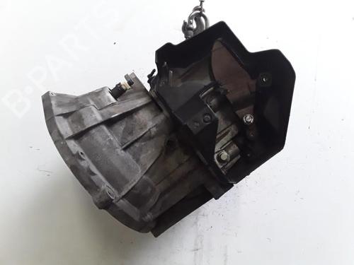 Used Gearbox FORD FIESTA VI (CB1, CCN) 1.4 TDCi (70 hp) 28340229