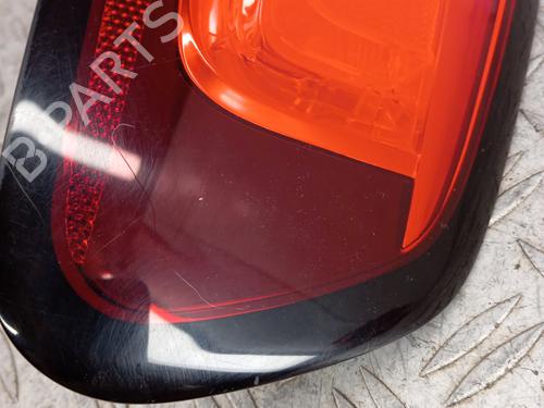 Used Left tailgate light Left tailgate light CITROËN C3 II (SC_) 1.4 HDi 70 (SC8HZC, SC8HR0, SC8HP4) (68 hp) 30850900 30850900