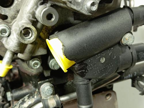 Used Engine Engine 37473655 37473655