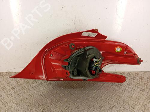 Used Left taillight Left taillight PEUGEOT 208 I (CA_, CC_) [2012-2021] 36305602 36305602