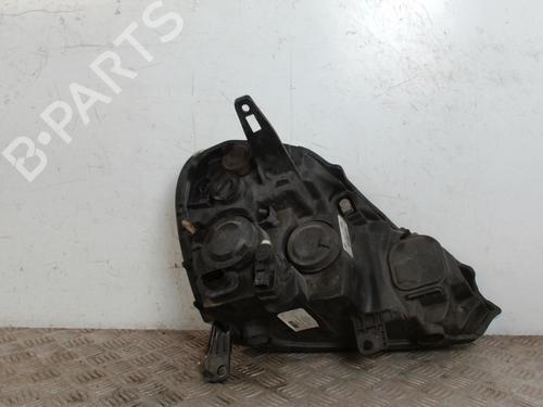 Used Left headlight RENAULT MODUS / GRAND MODUS (F/JP0_) 1.5 dCi (JP0G, JP0H) (106 hp) 30262588
