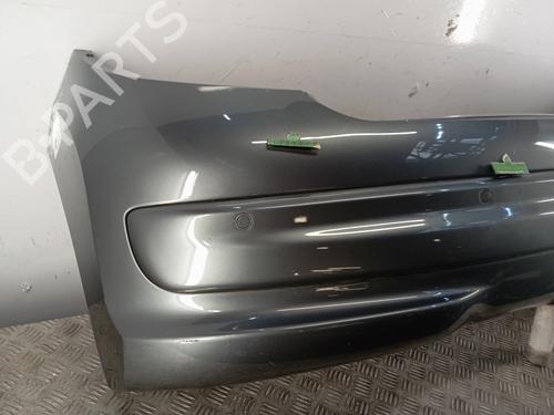 Rear bumper PEUGEOT 207 (WA_, WC_) 1.4 HDi | BP29505300C8 