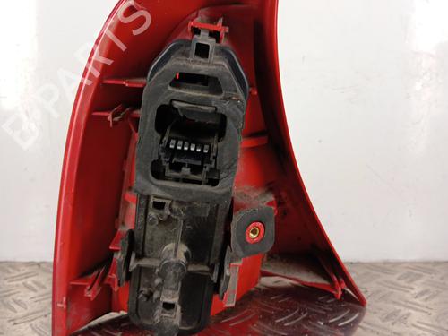 Right taillight RENAULT CLIO II Hatchback Van (SB0/1/2_) 1.9 D (SB0R) | BP28339596C35 - Image 3