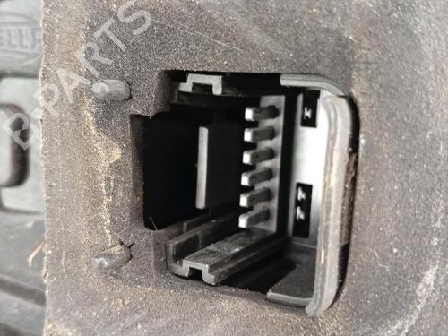 Used Left taillight Left taillight RENAULT SCÉNIC II (JM0/1_) 1.5 dCi (JM1E, JM16) (106 hp) 40533948 40533948