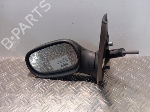 Ryggespeil venstre RENAULT CLIO II (BB_, CB_) 1.4 (B/CB0C, B/CB0S) (75 hp) 28339460