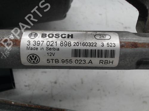 Front wiper motor VW TOURAN (5T1) 1.6 TDI | BP28344559M29  - Image 5