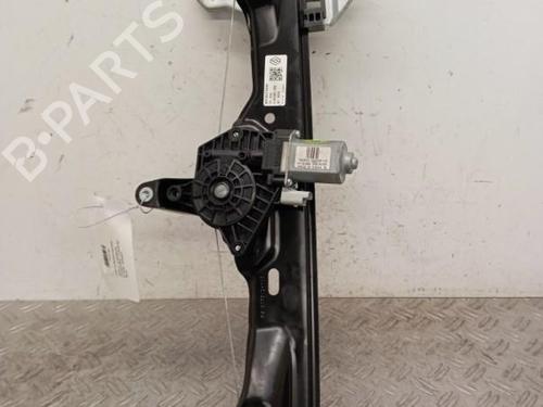 Front right window mechanism RENAULT KADJAR (HA_, HL_) 1.5 dCi 110 (HLA3) | BP28344345C23 - Image 3