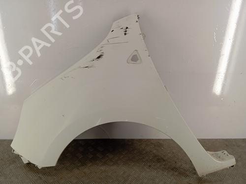 Used Left front fenders RENAULT KANGOO / GRAND KANGOO II (KW0/1_) 1.5 dCi 90 (KW05, KW08, KW0G, KW11) (90 hp) 28339858