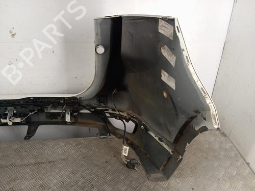 Rear bumper RENAULT GRAND SCÉNIC III (JZ0/1_) 1.9 dCi (JZ0J, JZ0N, JZ1K, JZ1S) | BP29448170C8 