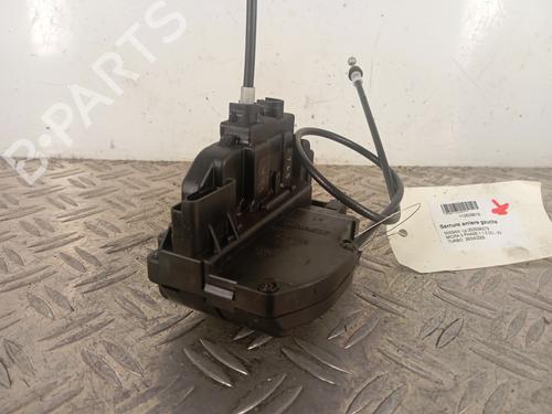 Used Rear left lock NISSAN MICRA III (K12) 1.5 dCi (65 hp) 29479763