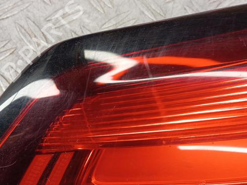 Used Right tailgate light Right tailgate light CITROËN C4 II (NC_) 1.6 BlueHDi 120 (120 hp) 39961011 39961011