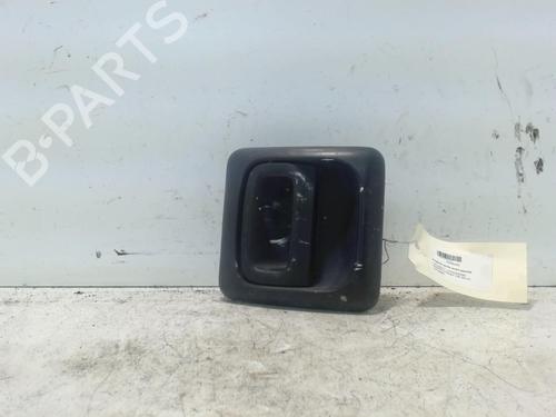 Used Front left exterior door handle Front left exterior door handle PEUGEOT BOXER Van (244) 2.8 HDi (128 hp) 28342604 28342604