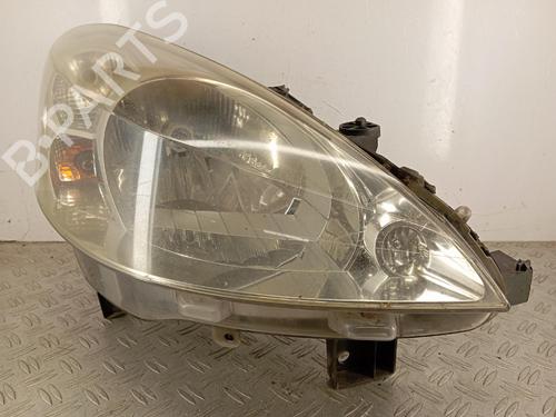 Right headlight PEUGEOT PARTNER Box Body/MPV 1.6 HDi | BP38086973C29 - Image 5