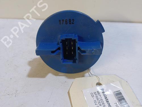 Heater resistor MERCEDES-BENZ SPRINTER 5-t Van (B906) 513 CDI (906.653, 906.655, 906.657) | BP28340781M108 