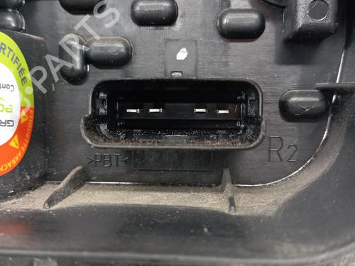 Lampeholder DACIA DUSTER (HM_) 1.5 dCi 110 (HMAB) | BP37240514L10 - Image 3