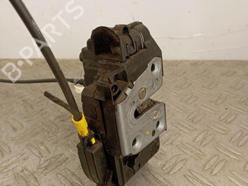 Used Front left lock RENAULT KANGOO / GRAND KANGOO II (KW0/1_) 1.5 dCi 90 (KW05, KW08, KW0G, KW11) (90 hp) 30199599