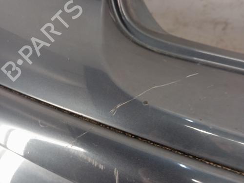 Rear bumper VW POLO (9N_, 9A_) 1.4 TDI | BP28345445C8 