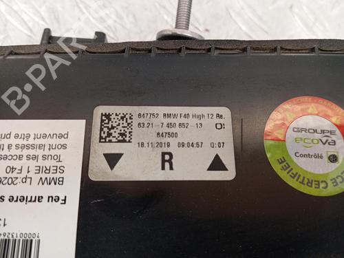 Right tailgate light BMW 1 (F40) 116 d | BP39415159C80 - Image 3