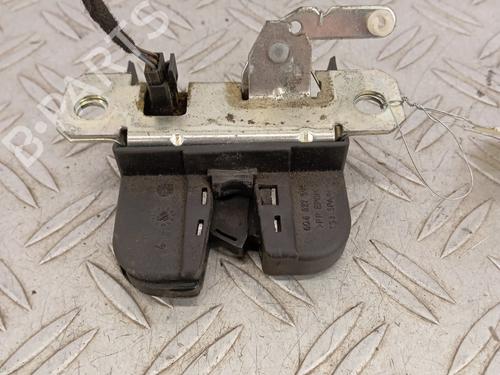 Used Tailgate lock VW POLO IV (9N_, 9A_) 1.4 TDI (70 hp) 30485126