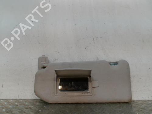 Used Left sun visor Left sun visor CITROËN C4 II (NC_) 1.6 HDi 115 (114 hp) 28342235 28342235