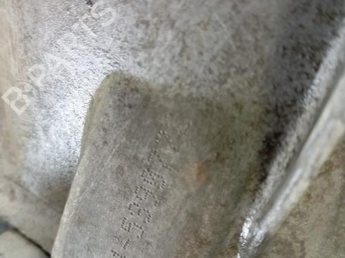 Gearbox FIAT 500 (312_) 1.2 (312AXA1A) | BP32001952M3