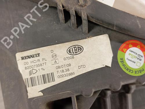 Højre forlygte DACIA SANDERO 1.4 MPI LPG | BP37865810C29 - Image 3