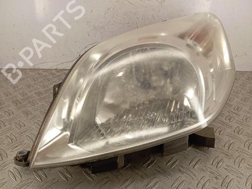 Left headlight CITROËN NEMO MPV 1.3 HDi 75 | BP37156160C28 - Image 4