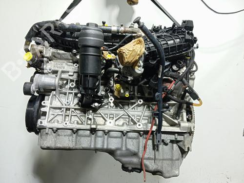 Engine BMW 5 (F10) 525 d | BP40110993M1 - Image 2