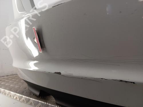 Rear bumper AUDI A3 Sportback (8PA) 1.6 TDI | BP29030192C8 
