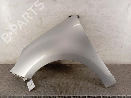 Used Left front fenders RENAULT SCÉNIC III (JZ0/1_) 1.5 dCi (110 hp) 28347924