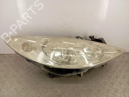 Used Right headlight PEUGEOT 307 Break (3E) 1.6 16V (109 hp) 31183698