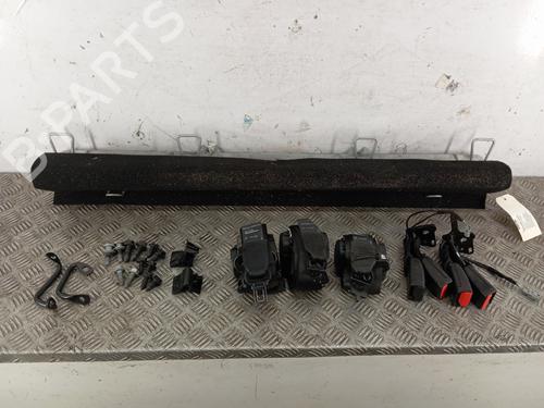 Rear seat RENAULT CLIO IV (BH_) 0.9 TCe 90 (BHNF, BHMA, BHMH, BHJK, BHJR) | BP31814418C17