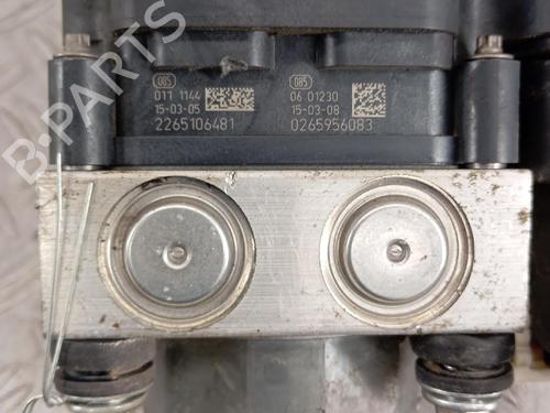 Used ABS pump ABS pump 36954015 36954015