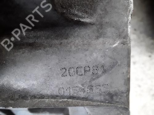 Gearbox PEUGEOT 206 Hatchback (2A/C) 1.4 i | BP28343188M3 