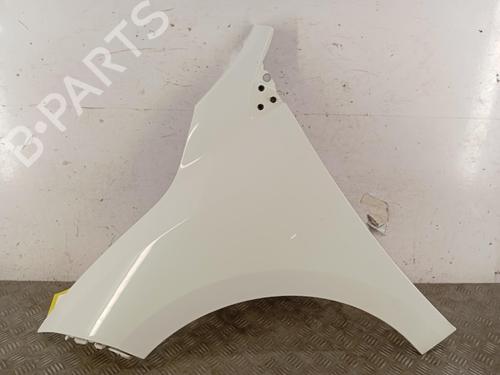 Forkjerm venstre Forkjerm venstre RENAULT MEGANE III Hatchback (BZ0/1_, B3_) 1.5 dCi (BZ09, BZ0D, BZ1W, BZ29, BZ14) (110 hp) 40439870 40439870