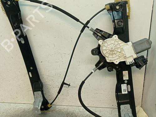 Front left window mechanism FORD FOCUS III 1.0 EcoBoost | BP28349122C22