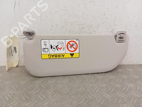Right sun visor PEUGEOT 108 1.0 VTi 72 | BP28343467I2 