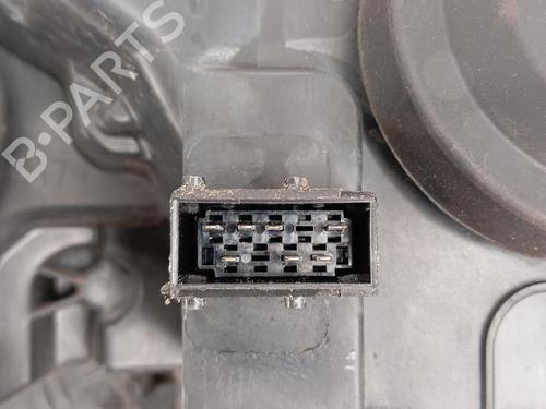 Right headlight CITROËN C4 I (LC_) 1.6 HDi | BP38079649C29 - Image 2