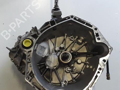 Gearbox RENAULT SCÉNIC II (JM0/1_) 1.5 dCi (JM02, JM13) | BP28340663M3