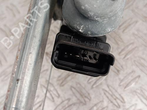 Used Front left window mechanism Front left window mechanism RENAULT SCÉNIC II (JM0/1_) [2003-2010] 33657621 33657621