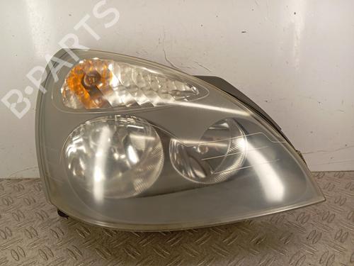 Used Right headlight RENAULT CLIO II (BB_, CB_) 1.5 dCi (B/CB07) (65 hp) 32065293