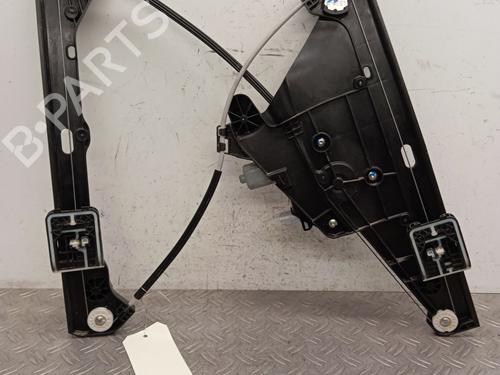 Front right window mechanism PEUGEOT 208 II (UB_, UP_, UW_, UJ_) 1.5 BlueHDI 100 | BP28339312C23 