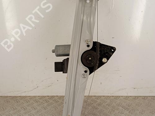 Used Front right window mechanism Front right window mechanism OPEL CROSSLAND X / CROSSLAND (P17, P2QO) 1.2 (75) (131 hp) 31176721 31176721