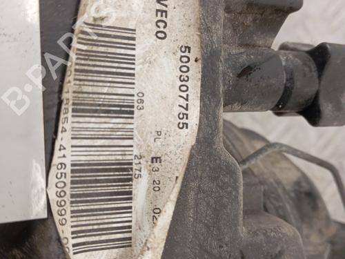 Left headlight IVECO DAILY III Van 35 C 12 V, 35 S 12 V (AGKA43A2, AGKB43A2, AGKB46A2,... | BP28338870C28 