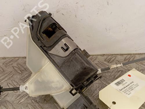 Front right lock PEUGEOT PARTNER Box Body/MPV (K9) 1.5 BlueHDi 100 | BP29285564C97