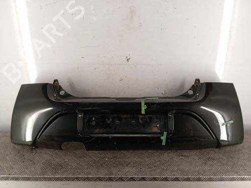Used Rear bumper RENAULT TWINGO II (CN0_) 1.2 16V (CN04, CN0B) (75 hp) 30772928