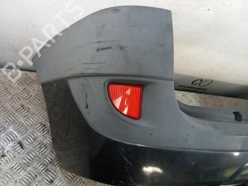 Rear bumper DACIA LOGAN MCV (KS_) 1.5 dCi (KS0W) | BP28347530C8
