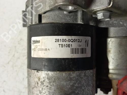 Startmotor PEUGEOT 107 (PM_, PN_) 1.0 (68 hp) 28347710